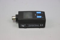 Festo SDE1-D10-G2-W18-L-PI-M12 537021 Drucksensor 0-10bar 15-30VDC Unused