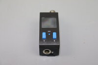 Festo SDE1-D10-G2-W18-L-PI-M12 537021 Drucksensor 0-10bar 15-30VDC Unused