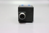 Festo SDE1-D10-G2-W18-L-PI-M12 537021 Drucksensor 0-10bar 15-30VDC Unused