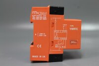 FOXTAM Controls Ltd. THERMISTOR RELAY YWRTC used