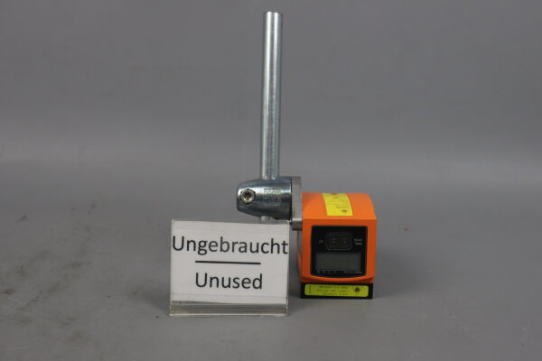 IFM M01252 PMD 3D Sensor unused