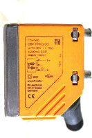 IFM O5P500 O5P-FPKG/US Sensor mit Sensorhalterung used