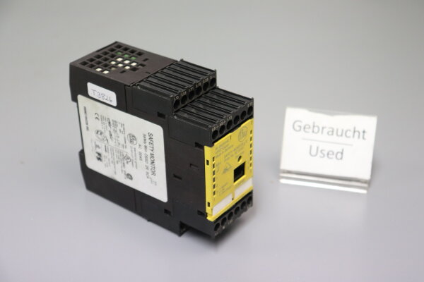 IFM AC 004S Safety Mon OSSD 2R SC4 Safety Monitor used