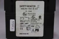 IFM AC 004S Safety Mon OSSD 2R SC4 Safety Monitor used
