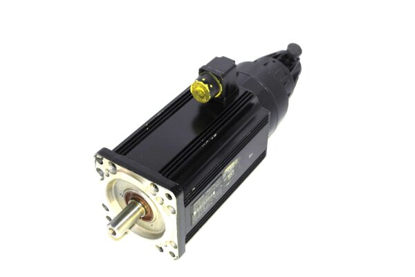 Indramat MAC093B-0-JS-4-C/130-A-1/WI524LV Servomotor Permanent Magnet Unused