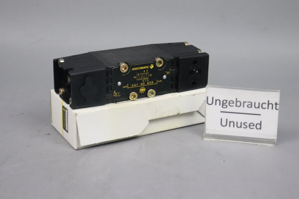 Joucomatic 541 90 859 54190859 Magnetventil unused OVP
