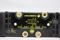 Joucomatic 541 90 859 54190859 Magnetventil unused OVP