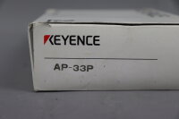 Keyence AP-33P Drucksensor AP33P unused OVP