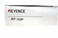Keyence AP-33P Drucksensor unused OVP