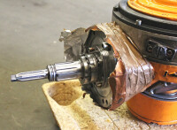 KUKA U20 Roboter 391.083-01.U11 0 R0  used