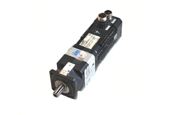 Lust PSM-N5-20R86-215 Servomotor + Neugart PL 70-10 Getriebe Used