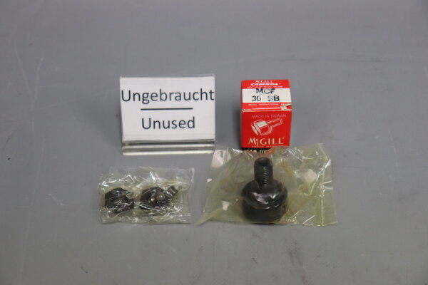 McGill Precision Bearing MCF 30 SB Camfollower unused OVP