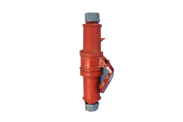 Mennekes 16A-6h Typ:35 Steckdose unused
