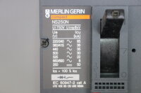 Merlin Gerin Compact NS250N TM200D 2P/3P 2D 200A...
