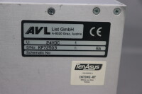 AVL 6260.28 Test System Steuermodul AVL60322 24VDC 6A Rev: 07 Used
