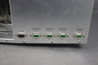 AVL 6260.28 Test System Steuermodul AVL60322 24VDC 6A Rev: 07 Used