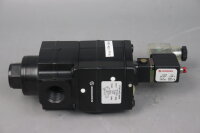 Norgren Ventil P74F-4GC-PFN Ventil + 13J Magnetspule 24VDC Unused