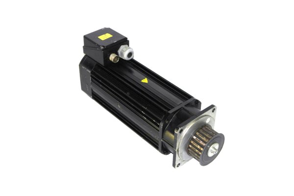 Parker HDY142J6-18081 Servomotor used