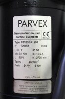 Parvex RS520GR1204 Servomotor