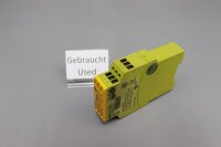 Pilz PNOZ X1 24VACDC 3N/O 1N/C Sicherheitsrelais 774300...