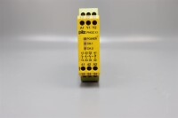Pilz PNOZ X1 24VACDC 3N/O 1N/C Sicherheitsrelais 774300 1,5W used