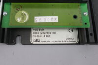 PILZ PSS BM4 301001 Bussystem Baugruppentr&auml;ger unused OVP