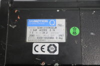 Sanyo Denki SANMOTION Q2AA13150HCS0JM AC Servo Motor 1,5kW unused