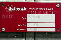 Schwab PZ04Z01-3 Zahnradpumpe Unused
