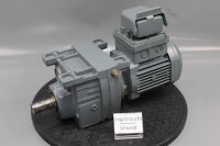 SEW Eurodrive Getriebemotor R37 DR63L4/ASD1 0.25 kW unused
