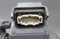 SEW Eurodrive Getriebemotor R37 DR63L4/ASD1 0.25 kW unused