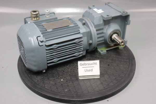 SEW Eurodrive S37 DRS71M4/TH Getriebemotor Unused
