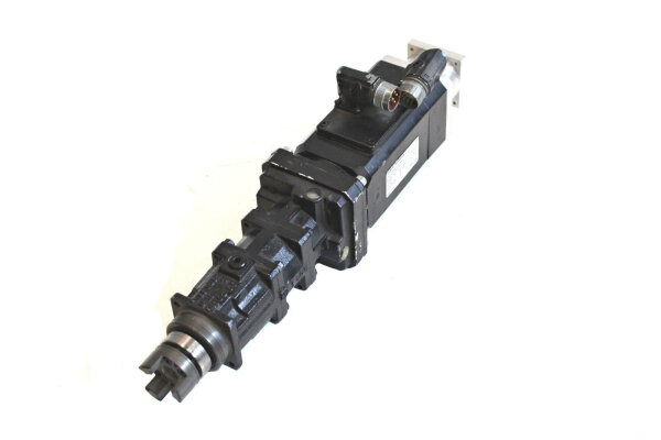 SEW Eurodrive DFS56M/B/TF/RH1M/SB10 Servomotor 3000rpm + Getriebe i=28 used