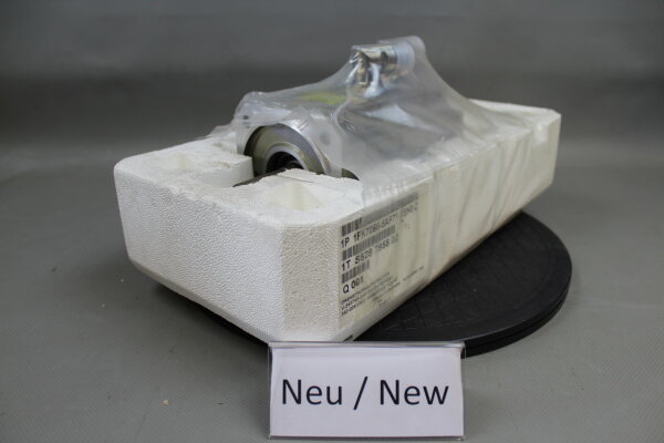 Siemens 1FK7060-5AF71-1SH0-Z Servomotor mit Bremse unused