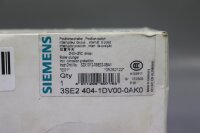 Siemens 3SE2404-1DV00-0AK0 Positionsschalter Unused OVP