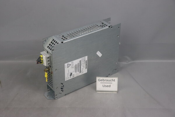 Siemens Micromaster 4 6SE6400-3CC02-2CD3 AC Commutation Choke Used