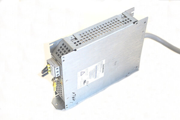Siemens Micromaster 4 6SE6400-3CC02-2CD3 used