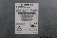 Siemens Micromaster 4 6SE6400-3CC02-2CD3 AC Commutation...