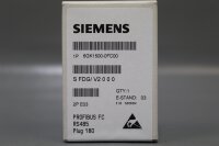 Siemens Profibus Plug 6GK1500-0FC00 6GK15000FC00 E:03 unused OVP