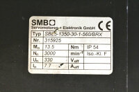 SMB SBL5-1350-30-1-560/RXS- Servomotor + Neugart Getriebe