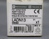 Telemecanique LADN13 Hilfskontaktblock 038392 unused OVP