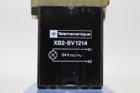 Telemecanique XB2BV1214 XB2-BV1214 Rotes Licht Unused OVP