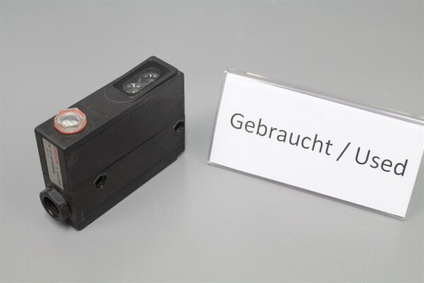 Visolux RL 21-6/49/82b Reflexions-Lichtschranke used