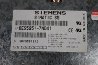 Siemens Simatic 6ES5951-7ND41 Stromversorgung Used OVP