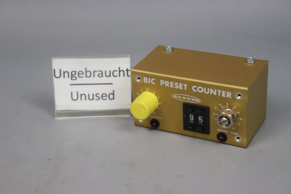 Banner BIC 99 Logic Module BIC-99 unused