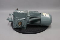 Bauer BM09-71V/D06LA8-TF-S/E003B7 Getriebemotor unused