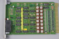 BBC HESG 446867 R2 Modul Karte 70AB01b-E used