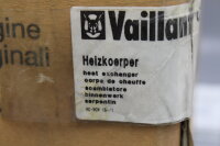 Vaillant Heizk&ouml;rper VC-VCW. 15-/1.. 06-1604 W&auml;rmetauscher Unused OVP