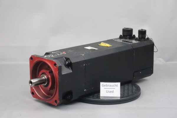 Bosch SD-B4.140.030-01.000 B&uuml;rstenloser Servomotor 4,4KW 3000rpm 14Nm Used