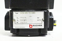 Bucher QX22-006/22-006R Zahnradpumpe Unused