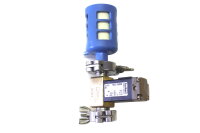 Bürkert 00061896 Magnetventil Typ 0211 + Parker...